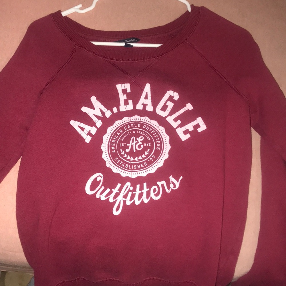 American Eagle sweatshirt